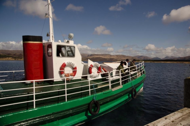  Unser Boot 